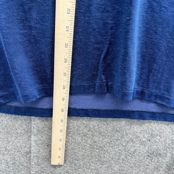 Champion Chicago Bears Shirt Men XL Navy Cotton Nylon Vintage USA Extra Large - Picture 3 of 10